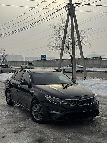 Kia: Kia K5: 2019 г., 2 л, Автомат, Бензин, Седан — 1