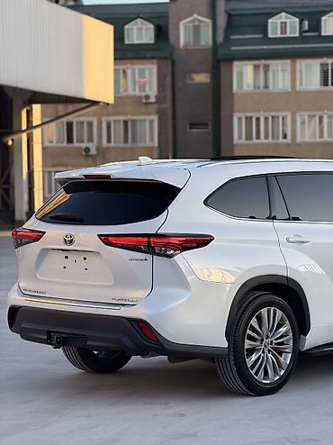 Toyota: Toyota Highlander: 2020 г., 2.5 л, Автомат, Гибрид, Кроссовер — 6