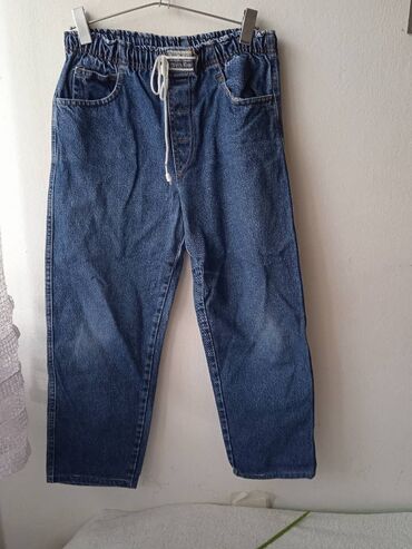 american jeans s: Farmerke calvin klein-VINTAGEcalvin klein stare teksas farmerke unutra
