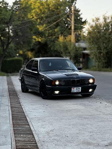 bmw 5 series e34: BMW 5 series: 1995 г., Седан — 6