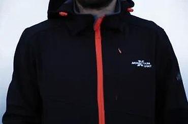 Jakne za prelazni period: Muška softshell jakna Mountain Spirit - Materijal: softshell tkanina — 22