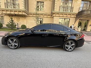 lexus is 300: Lexus IS: 2018 г., 2 л, Автомат, Бензин, Седан — 8