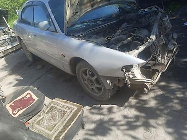 куплю мазда: Mazda 626 (седан, серебристый) — на разбор по запчастям тупые вопросы — 3
