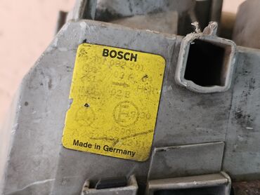 Передние фары: Передняя левая фара Mercedes-Benz 1998 г., Б/у, Оригинал, Германия — 4