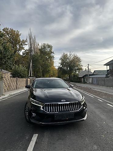 geely m7: Kia K7: 2019 г., 2.5 л, Автомат, Бензин, Седан — 1