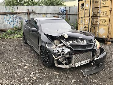 voxy noah: Toyota Mark2/Verossa JZX110/JZX115/GX110/GX115 куплю в аварийном — 4
