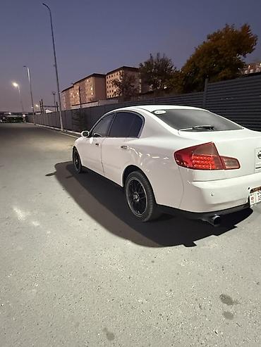 vaydor g35 купить: Nissan Skyline: 2002 г., 2.5 л, Автомат, Бензин, Седан — 3