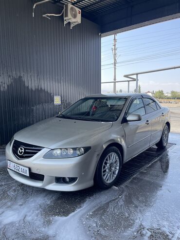 тормозные колодки фото: Mazda 6: 2004 г., 1.8 л, Механика, Бензин, Седан