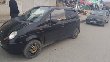 ауди 2 6 машына: Daewoo Matiz: 2008 г., 0.8 л, Механика, Бензин, Хетчбек