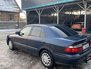 Mazda: Mazda Capella: 1997 г., 1.8 л, Механика, Бензин, Седан — 3