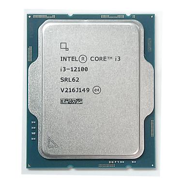 Продаю отличный народный процессор Intel Core i3-12100F. Использовался