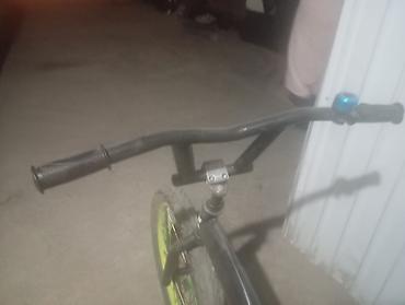 fixie gear: BMX-велосипед с 2 колесами - Рама: компактная BMX-геометрия, прямая — 6