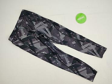 neon: Nike, Legginsy Sportowe damskie, rozmiar M — 3