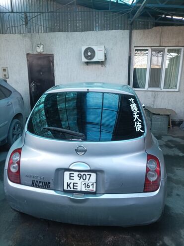 машина опел: Nissan March: 2005 г., 1.5 л, Автомат, Бензин