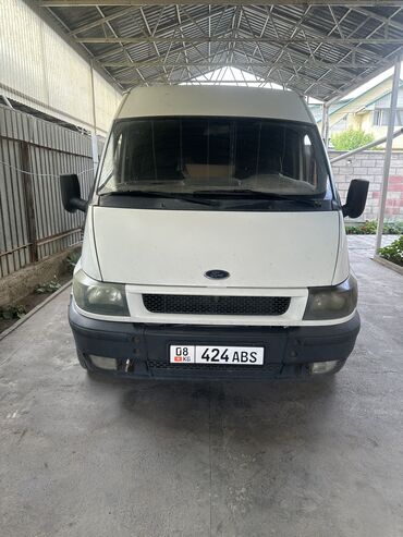 форт транзит утка нос: Ford Transit: 2000 г., 2.4 л, Механика, Дизель, Фургон