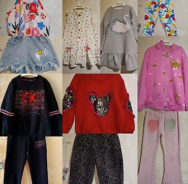 ВСЁ ЗА 1000 сом! Детские вещи для девочки 2-3 лет. Вещи в хорошем