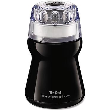 İçki texnikası: №: 12327 Məhsulun adı: Qəhvəüyüdən Tefal, GT110, 180 Vt, qara Brend — 1