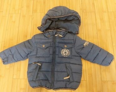 bebi garderoba: Best Kids, Puffer jacket, 86