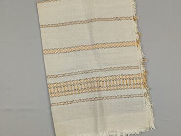 PL - Tablecloth 105 x 70, color - White, condition - Very good