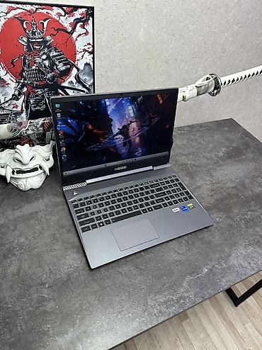 project gr: Ноутбук Hasee, Игровой, Б/у, Intel Core i7 — 2