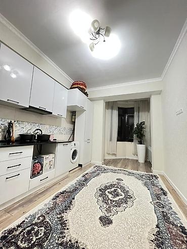 Продажа квартир: 1 комната, 48 м², Элитка, 8 этаж, Евроремонт — 5