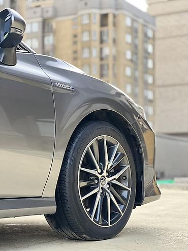 lexus 470gx: Toyota Camry: 2022 г., 2.5 л, Автомат, Гибрид, Седан — 5