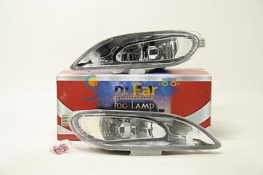 Комплект противотуманных фар Toyota 2003 г., Новый, Аналог at lalafo.kg Комплект противотуманных фар Toyota 2003 г., Новый, Аналог