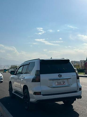 work kiwami: Lexus GX: 2021 г., 4.6 л, Автомат, Бензин, Внедорожник — 4