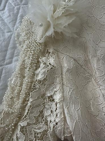 second hand: Нарядное платье сатылат,б/у,бир жолу гана кийилген.5000с алынган,2000 — 6