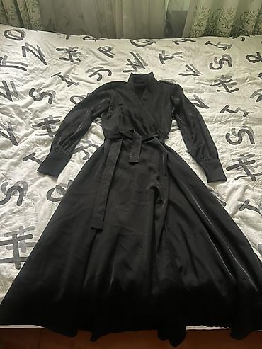 джинсы дордой бишкек: Күнүмдүк көйнөк, Күз-жаз, Узун модель, Вискоза, Ылдый жагы ачык, M — 1