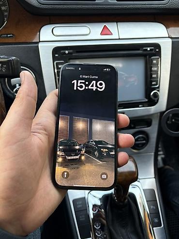 sud ceken masin: IPhone 15 Pro, 128 GB, Qara, Face ID — 2