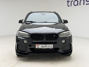 BMW: BMW X5: 2018 г., 3 л, Бензин — 2