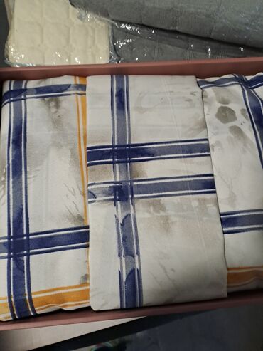 Posteljina: Bračna, Pamuk, bоја - Šareno — 16