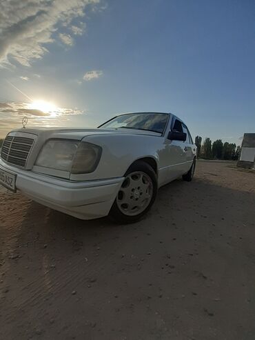 купить диск на 16 бу: Mercedes-Benz W124: 1990 г., 2.3 л, Механика, Бензин, Седан