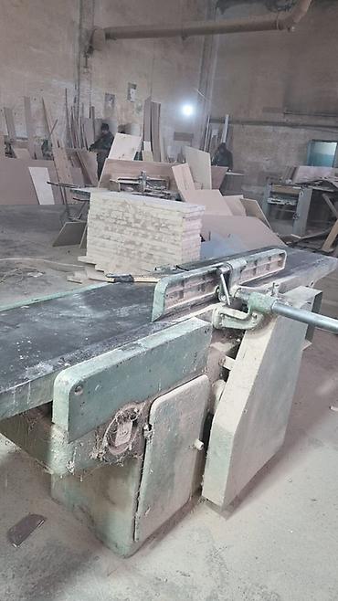 Деревообрабатывающие станки универсальные: Комплект деревообрабатывающего оборудования для столярной мастерской — 19