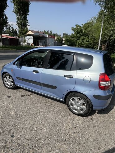 сканер для авто: Honda Jazz: 2003 г., 1.4 л, Автомат, Бензин, Хэтчбэк