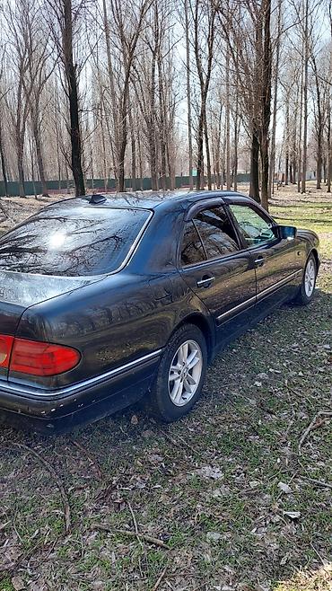 Mercedes-Benz: Mercedes-Benz E-Class: 1998 г., Седан — 5