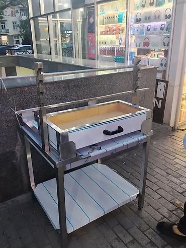 donər bıcağı: Köz Döner Manqallarin ve Havalandirma Sistemlerin Hazirlanmasi, Her — 1