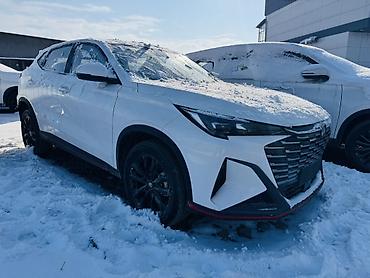 Changan: Changan X5 Plus: 2025 г., 1.5 л, Робот, Бензин, Кроссовер — 4