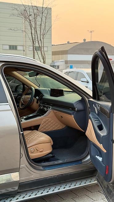 Hyundai: Hyundai Genesis: 2020 г., 3 л, Автомат, Дизель, Кроссовер — 13