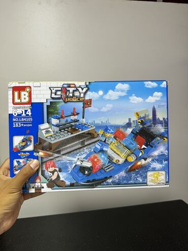 лего френдс: Lego city Деталей 183 Гарантия на товар Доставка по всему