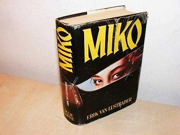 cd adamo: MIKO - Erik Van Lustbader Dečje novine Gornji Milanovac 1986 svetski — 1