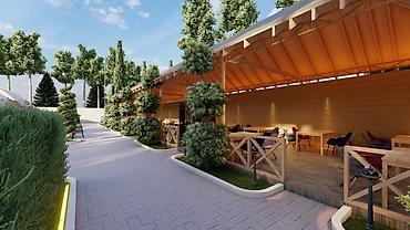 Дизайн, проектирование: Дизайн | Кафе, рестораны — 10