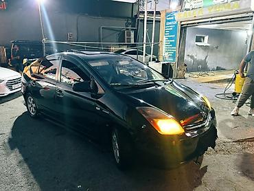car parking bufer hilesi: Toyota Prius . salam deməli bez detal,butun vinleri usdundetakside — 7