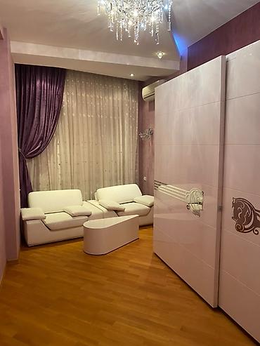 samaxida ev elanlari: ✨ İnşaatçılarda, Şərifzadə Küçəsində 120 m² 3 Otaqlı Təmirli Və Əşyalı — 6