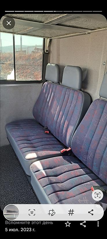 lync co: Грузовик, Mercedes-Benz, Стандарт, 4 т, Б/у — 9