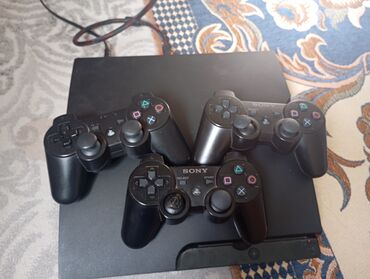 кошелек для карт: PS3 Сатылат
цена:12500
больше 50 игры,и прошивка