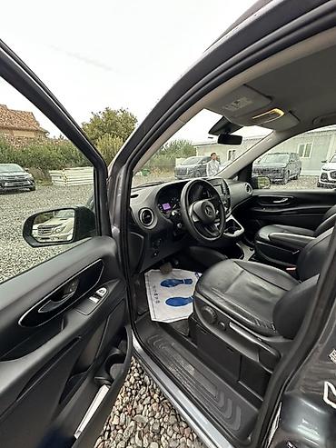 sprinter 2 2: Mercedes-Benz Vito: 2016 г., Минивэн — 5