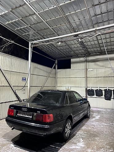 Audi: Audi 100: 1991 г., 2 л, Механика, Бензин, Седан — 13