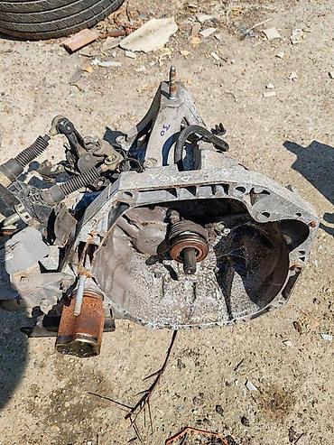 seranovi 99: MENJAC ZA SANDERO LOGA 1.5 DCI ZA DACIA LOGAN, SANDERO OD 2012. DO — 3